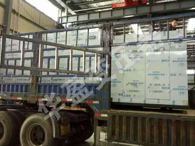 驻马店厢式变压器发货