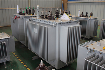 驻马店S13型高过载电力变压器