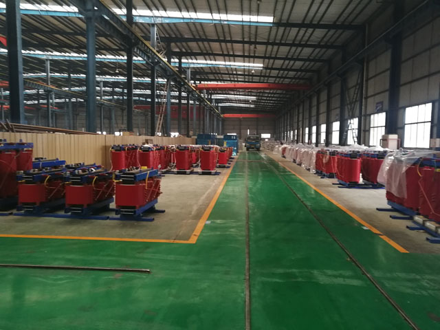 驻马店SCB11-4000KVA/10KV/0.4KV干式变压器现货批发零售