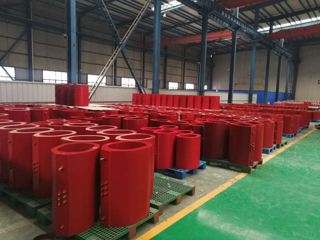 驻马店SCB12-200KVA/10KV/0.4KV干式变压器