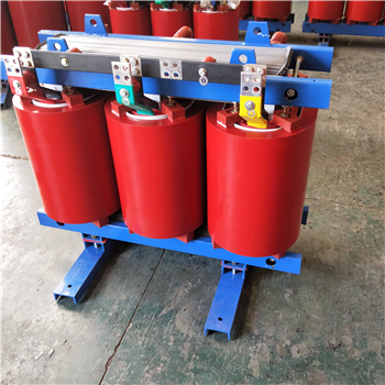 驻马店SCB11-630KVA干式变压器