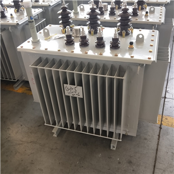 驻马店250KVA非晶合金变压器