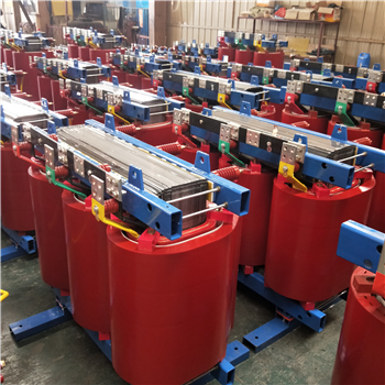 驻马店SCB11-800KVA干式变压器