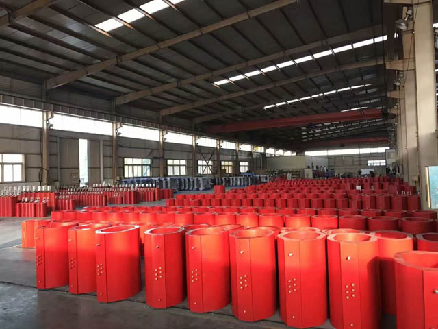 驻马店SCB12-630KVA干式电力变压器